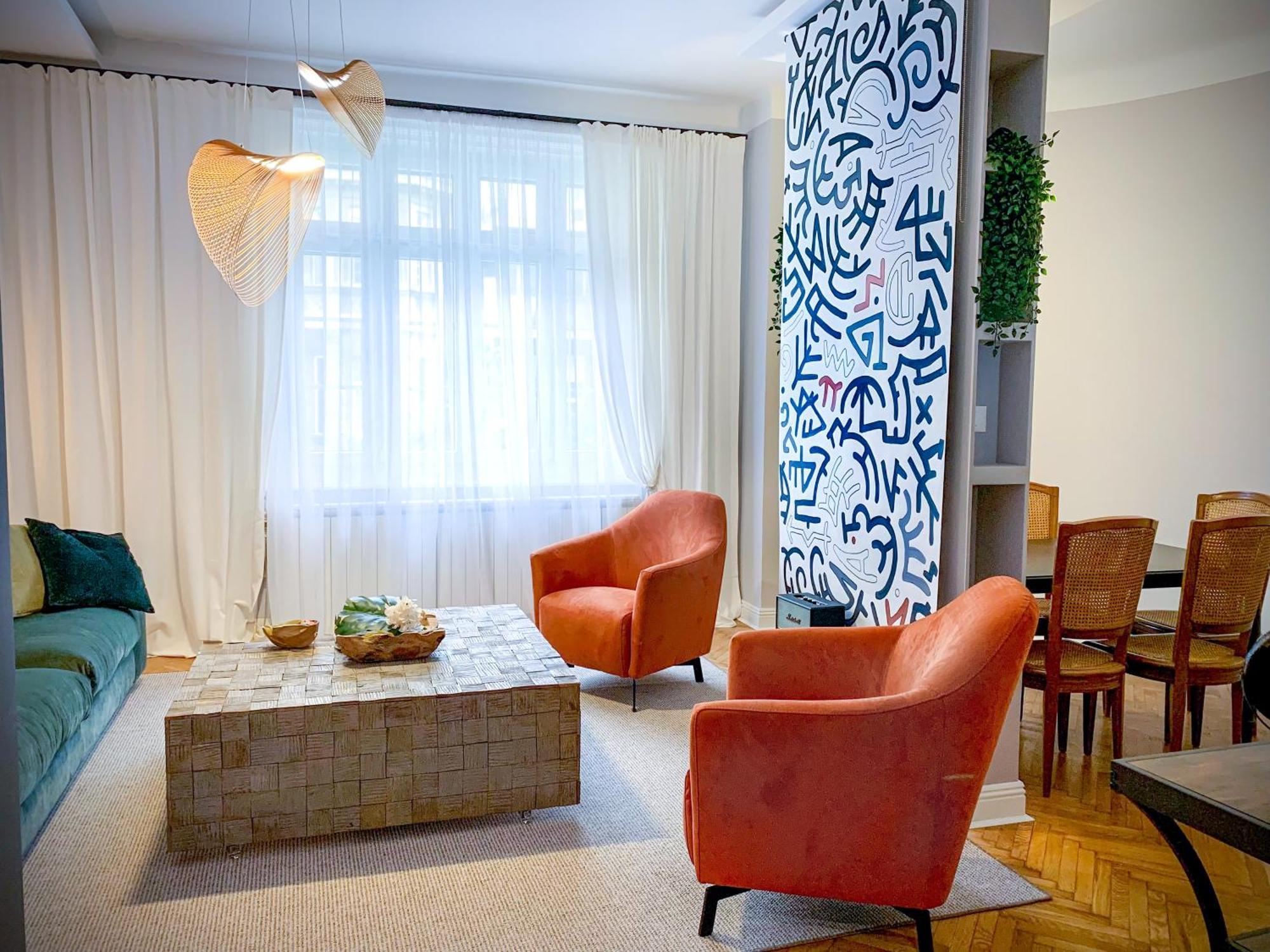 Pop'S Apartments Belgrade Extérieur photo